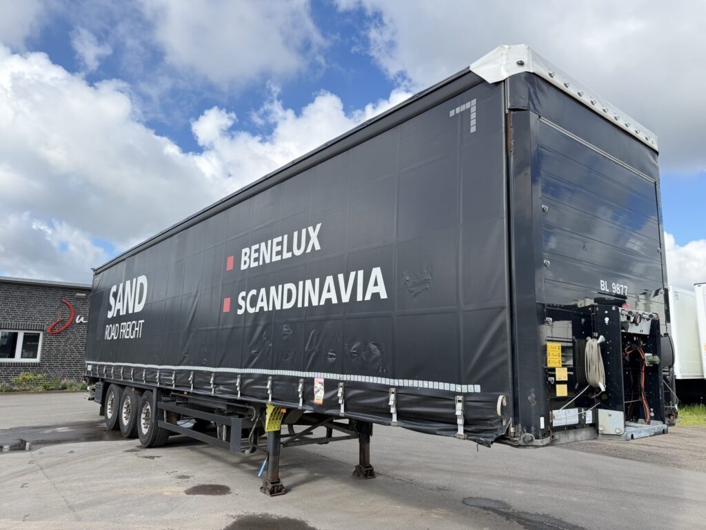 Schmitz Cargobull S01/ XL-Code / Standard / Edscha / LBW
